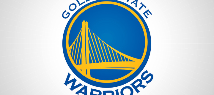 Das Golden State Warriors, Pacific Division Wallpaper 720x320