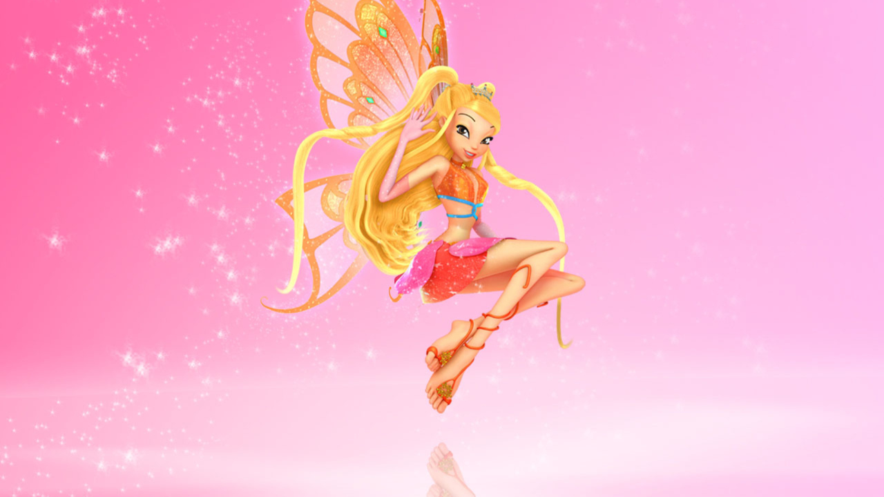 Screenshot №1 pro téma Winx Club 1280x720