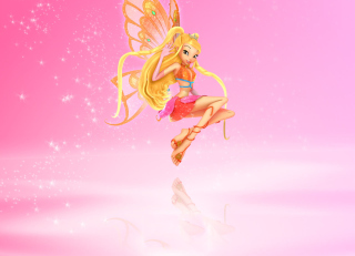 Kostenloses Winx Club Wallpaper für Android, iPhone und iPad