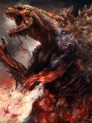Screenshot №1 pro téma Godzilla 2014 Concept 132x176