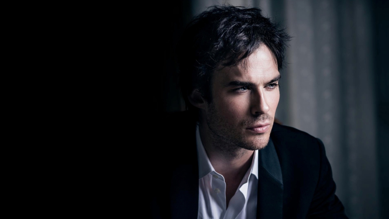 Das Ian Somerhalder Wallpaper 1280x720