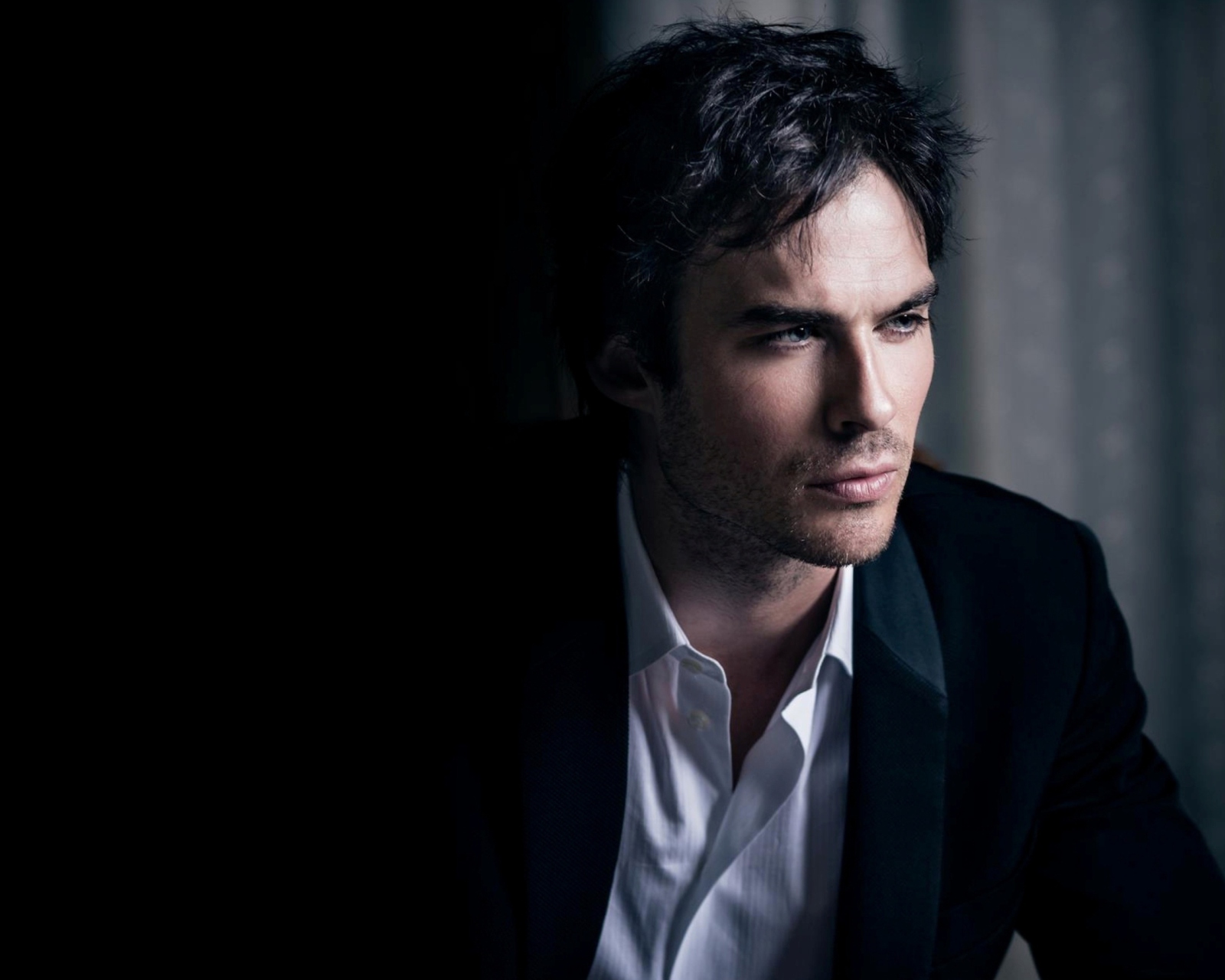 Screenshot №1 pro téma Ian Somerhalder 1600x1280