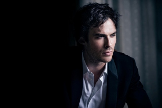 Ian Somerhalder Wallpaper for Android, iPhone and iPad