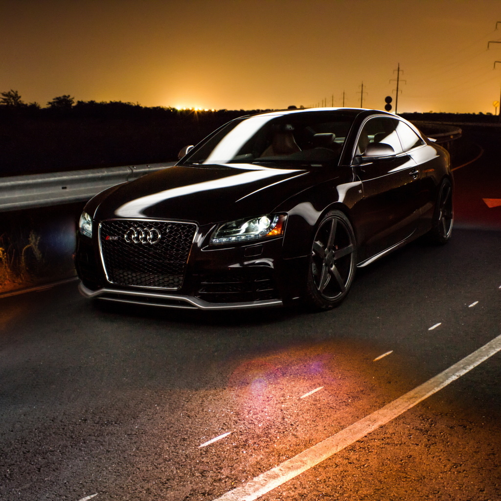 Audi RS5 screenshot #1 1024x1024