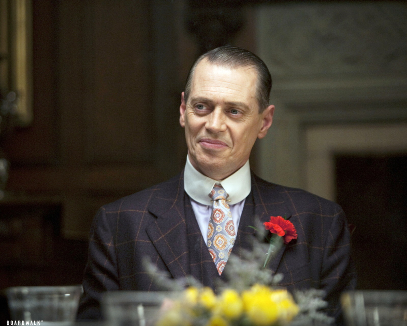 Sfondi Boardwalk Empire - Steve Buscemi 1600x1280