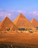 The Great Pyramid screenshot #1 128x160