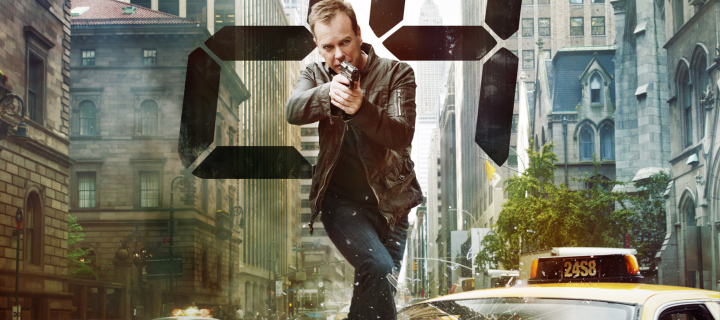 Screenshot №1 pro téma Jack Bauer Season 8 - 24 720x320