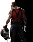 Fondo de pantalla Duke Nukem Forever 128x160