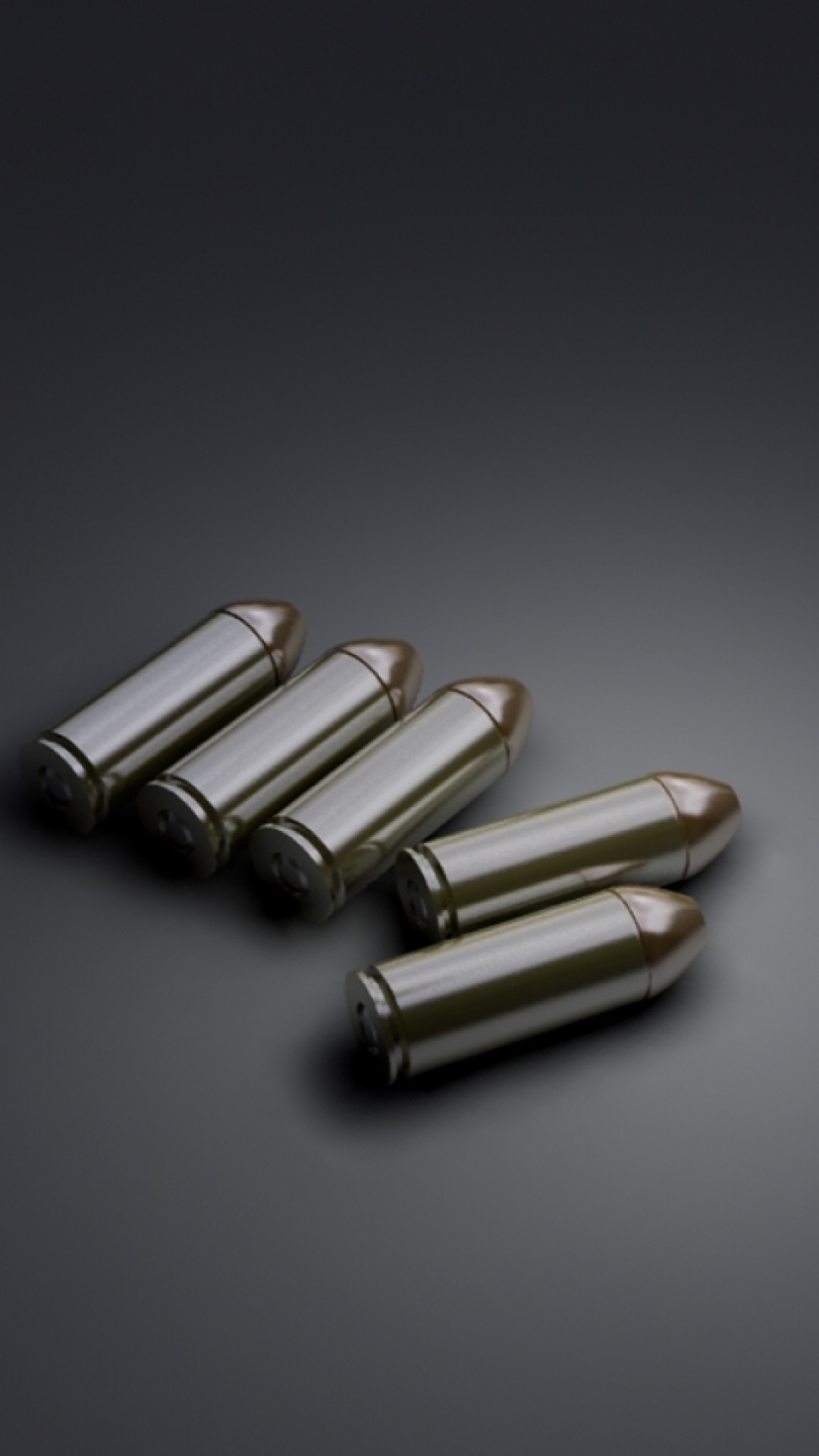 Bullets wallpaper 1080x1920