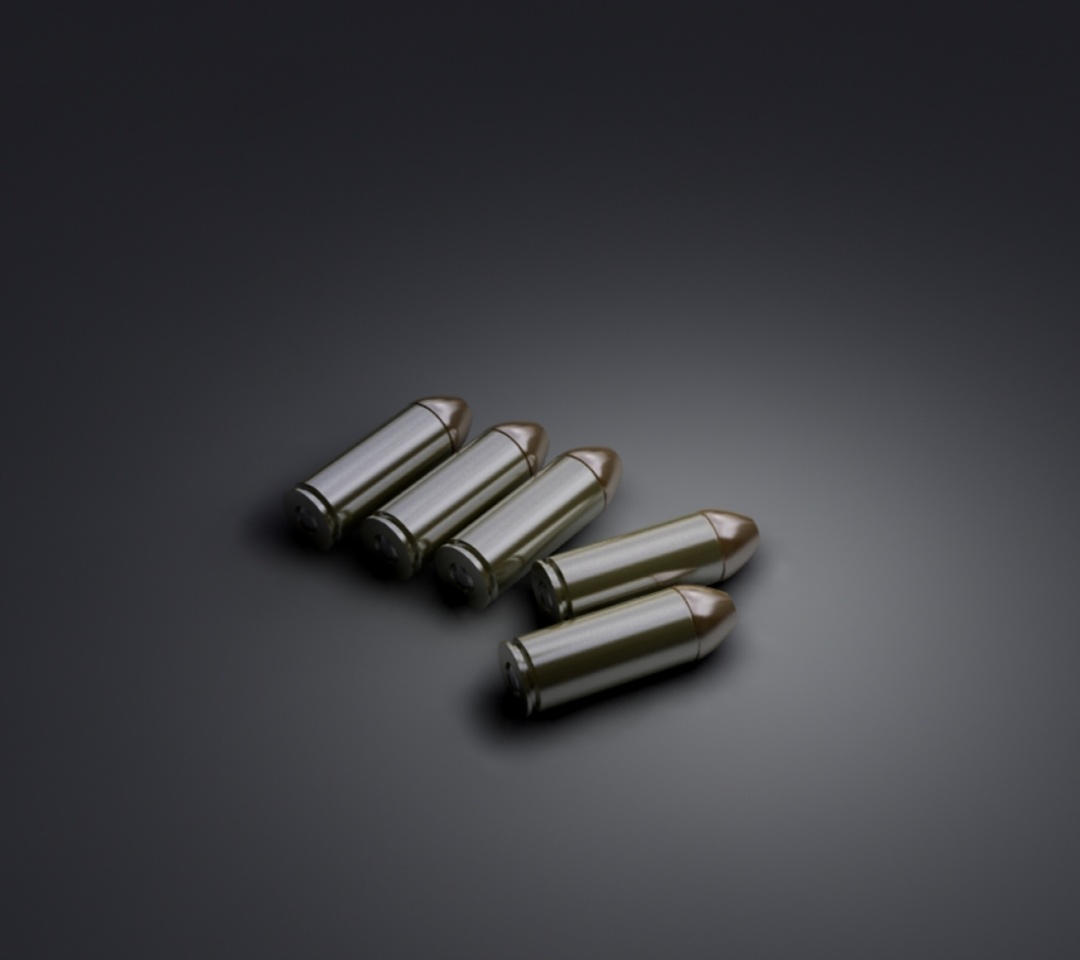 Bullets wallpaper 1080x960