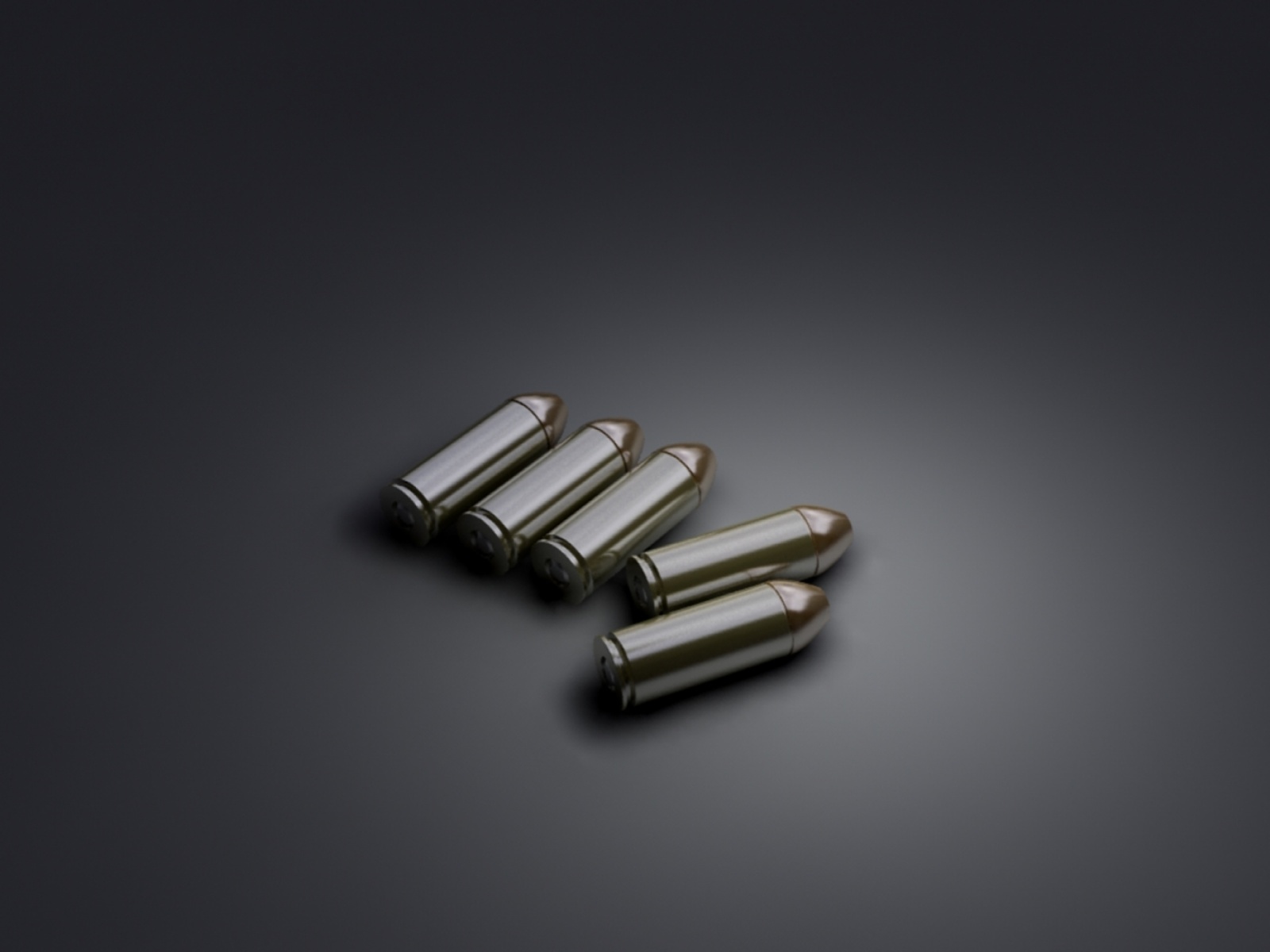 Sfondi Bullets 1600x1200