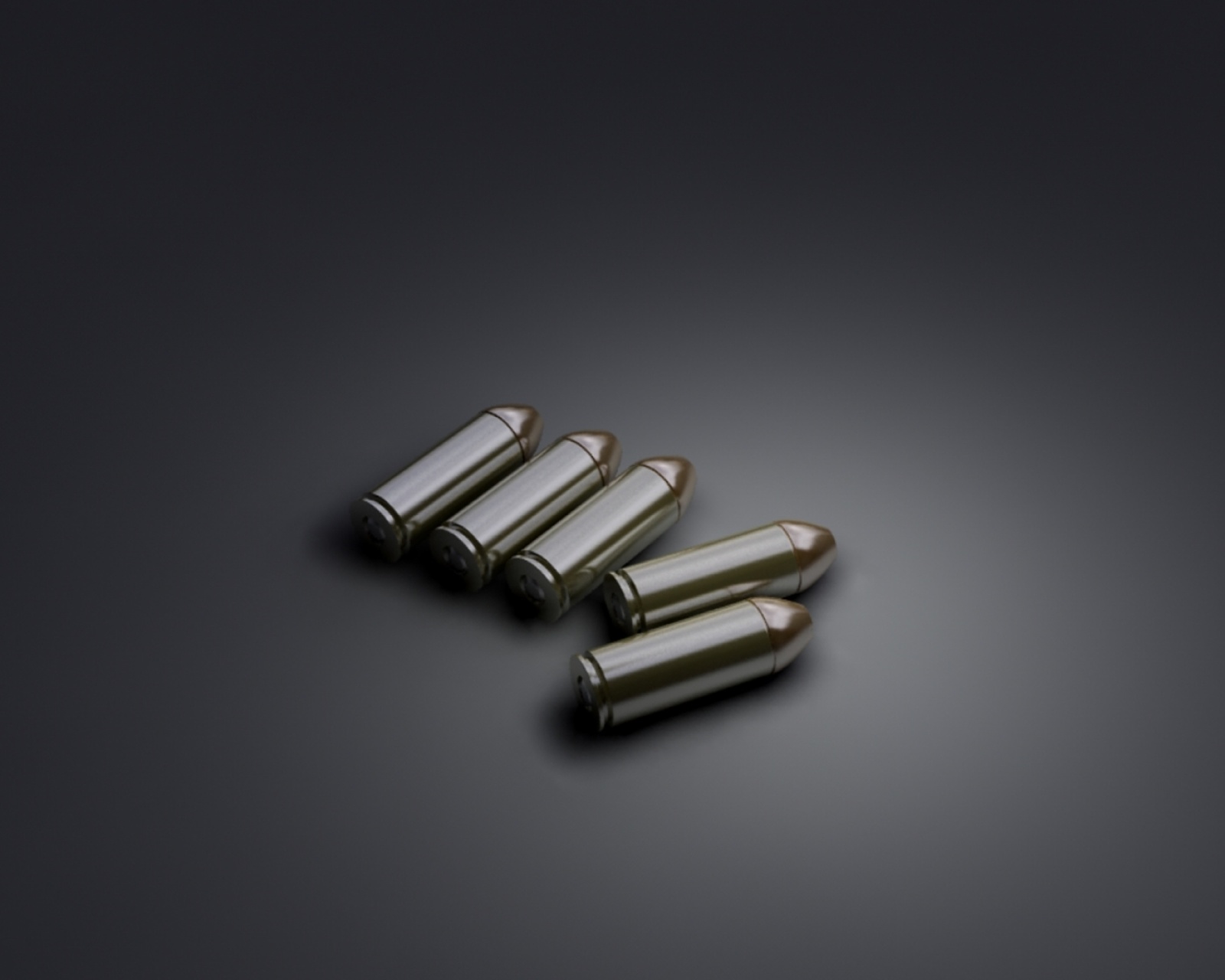 Das Bullets Wallpaper 1600x1280