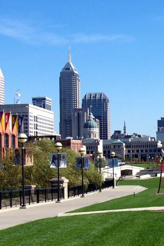 Indiana University, Indianapolis screenshot #1 320x480