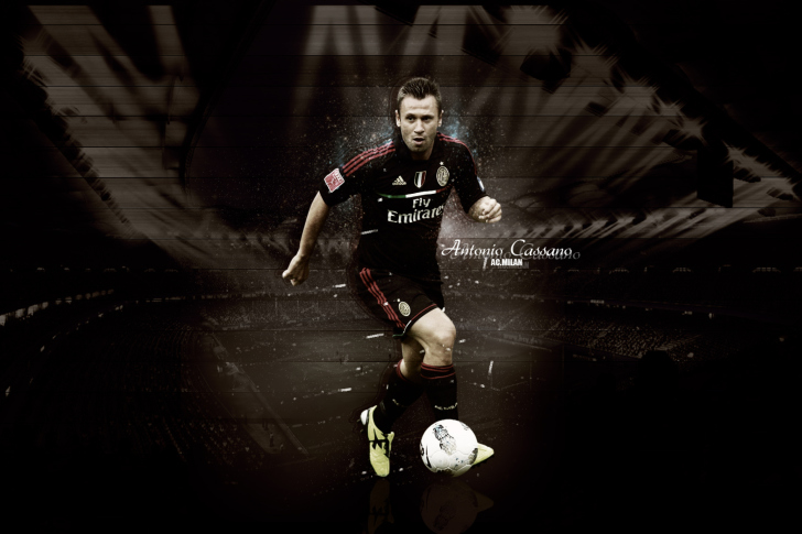 Antonio Cassano wallpaper