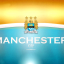 Обои Manchester City FC 128x128