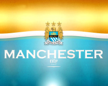 Sfondi Manchester City FC 220x176