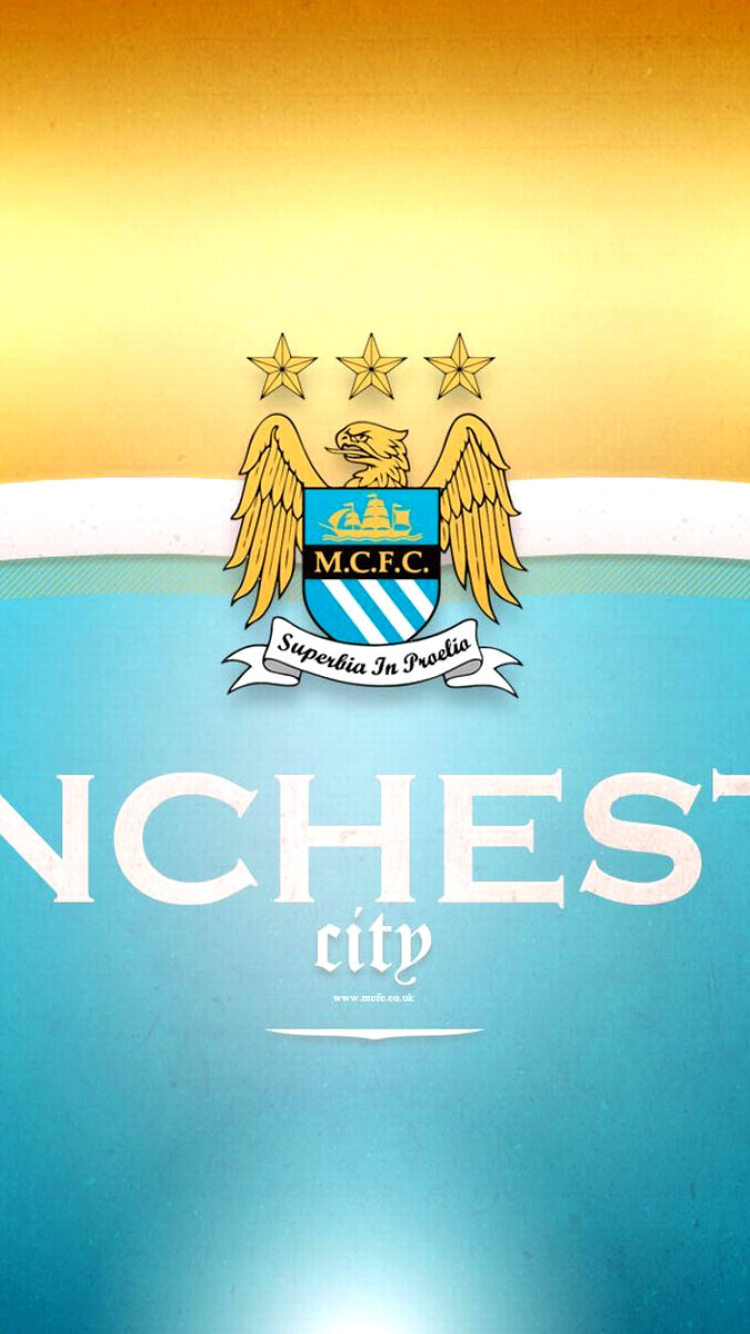 Manchester City FC screenshot #1 750x1334