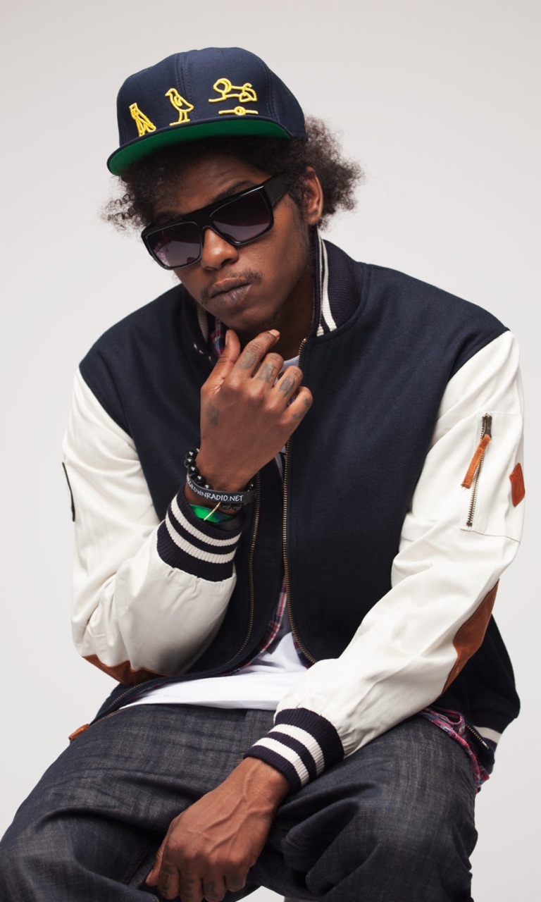 Ab-Soul Hieromulz wallpaper 768x1280