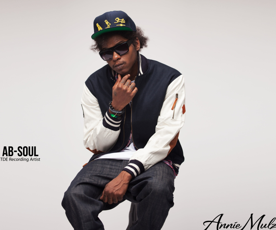 Обои Ab-Soul Hieromulz 960x800