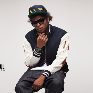 Ab-Soul Hieromulz papel de parede para celular para iPad mini