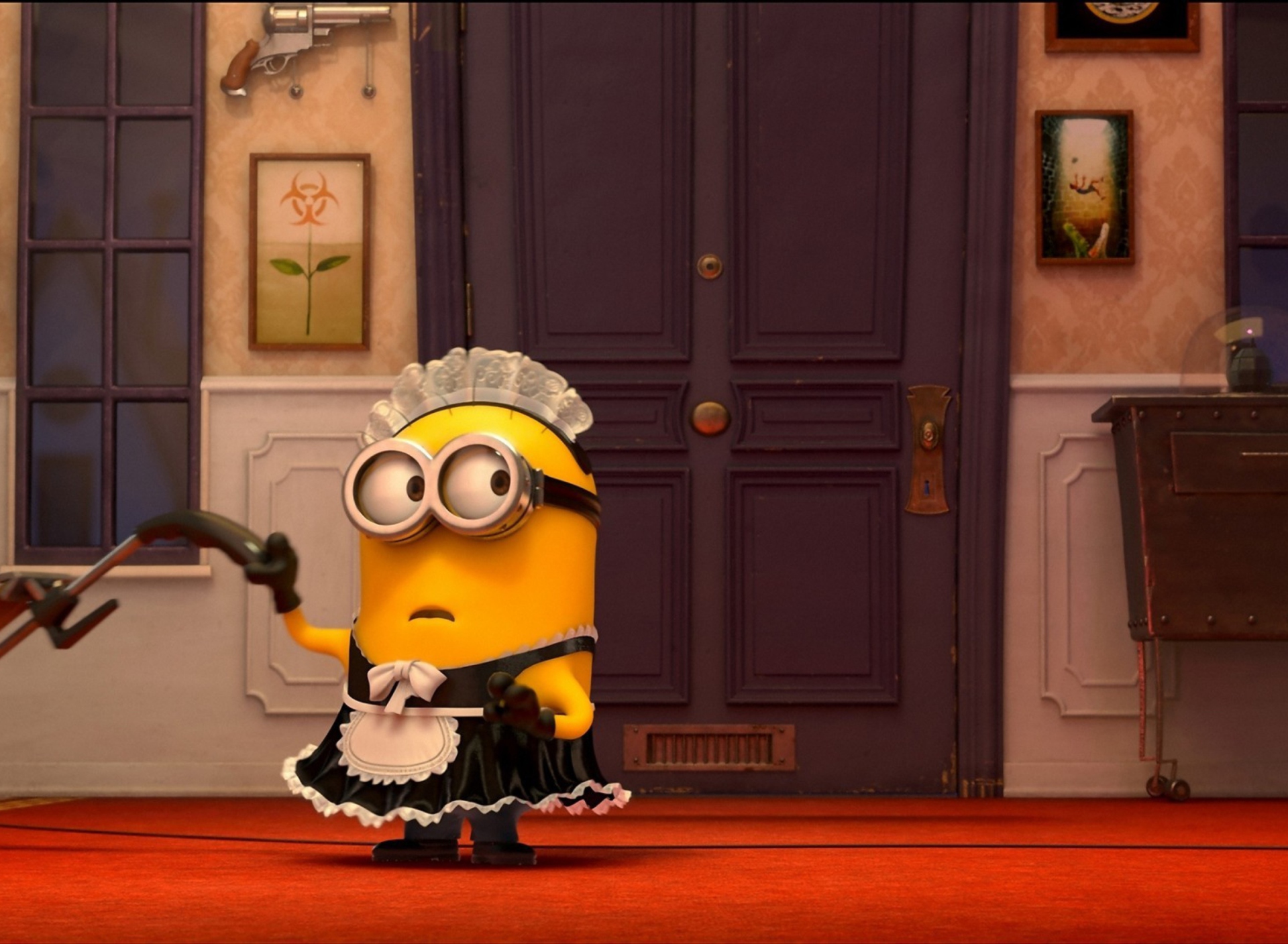 Screenshot №1 pro téma Despicable Me 1920x1408