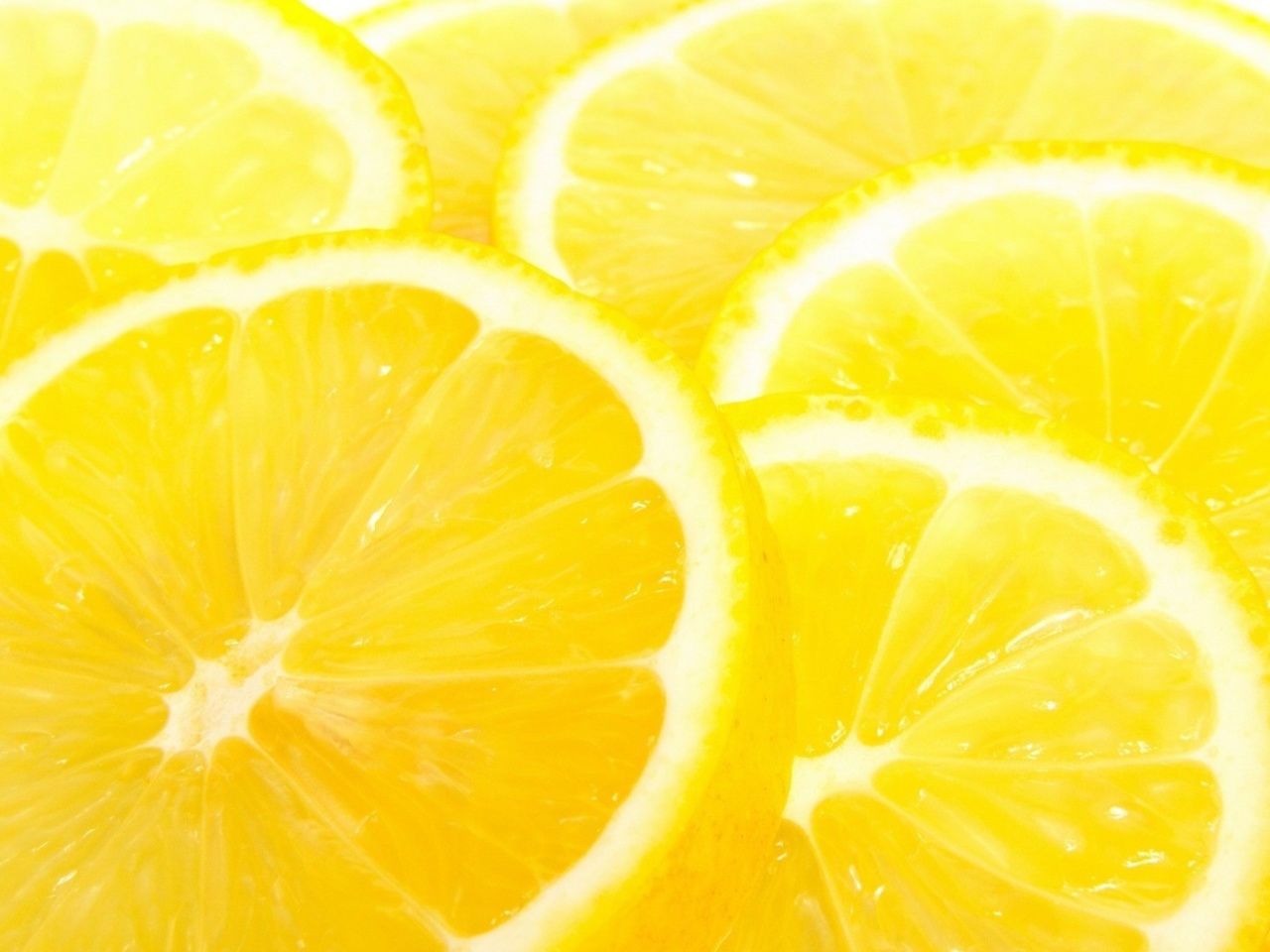 Macro Lemon wallpaper 1280x960