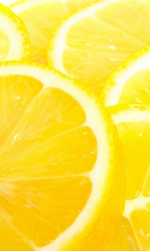 Macro Lemon screenshot #1 480x800