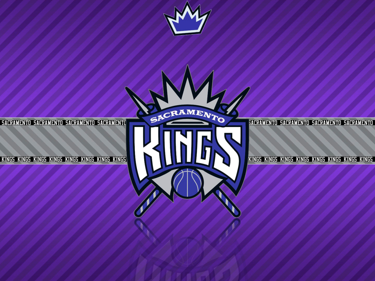 Das Sacramento Kings Wallpaper 1280x960