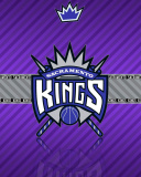 Fondo de pantalla Sacramento Kings 128x160