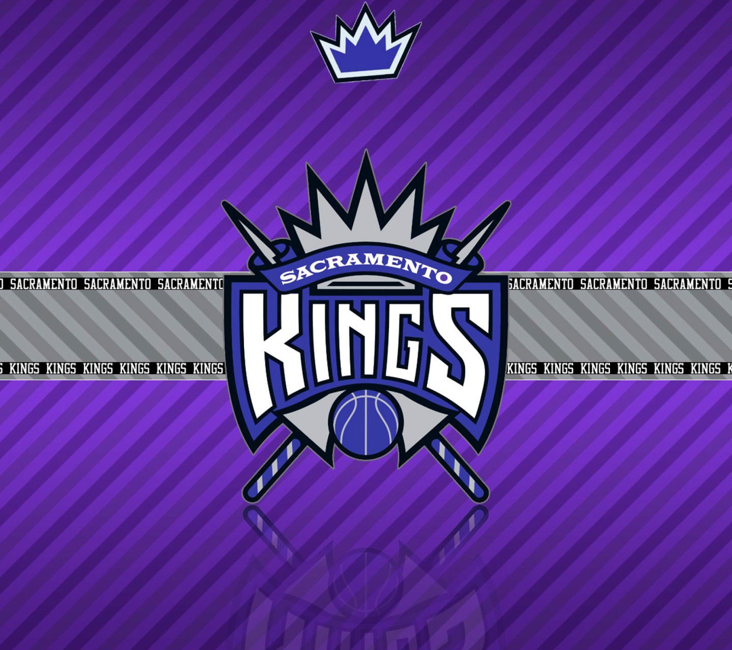 Fondo de pantalla Sacramento Kings 1440x1280