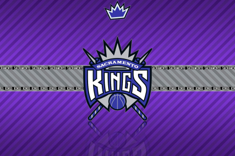 Fondo de pantalla Sacramento Kings 480x320