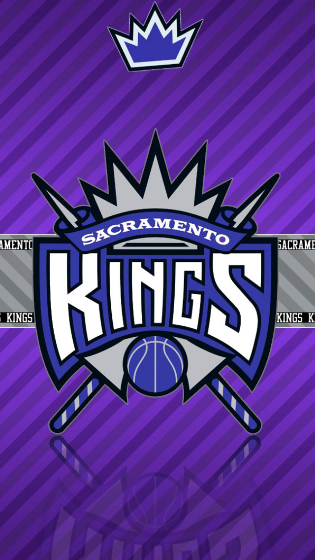 Sacramento Kings wallpaper 640x1136