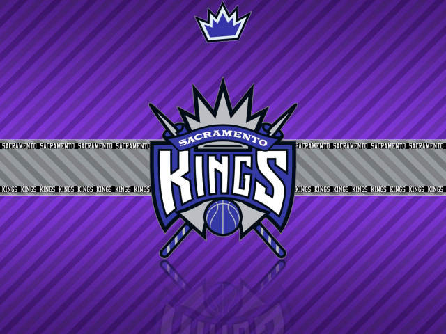 Fondo de pantalla Sacramento Kings 640x480