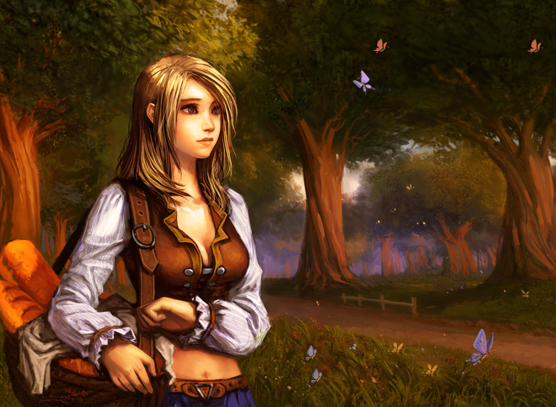 Sfondi World of Warcraft 1920x1408