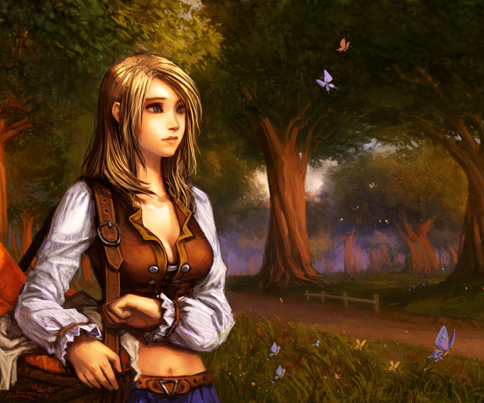 World of Warcraft screenshot #1 960x800