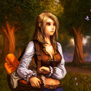 Kostenloses World of Warcraft Wallpaper für Nokia 6230i