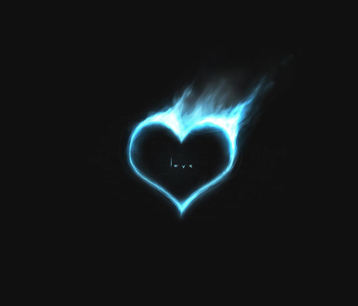 Love Is On Fire screenshot #1 1200x1024