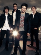 All American Rejects wallpaper 132x176
