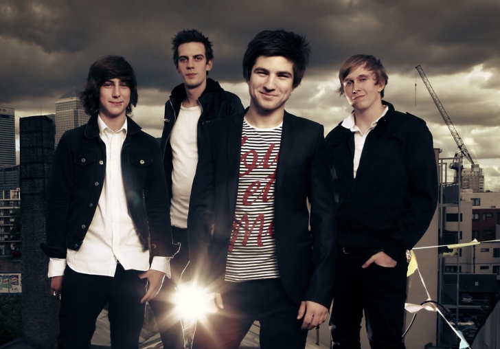 Das All American Rejects Wallpaper