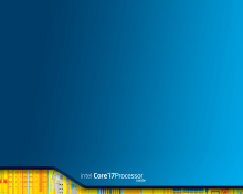 Das Intel Core i7 Processor Wallpaper 220x176