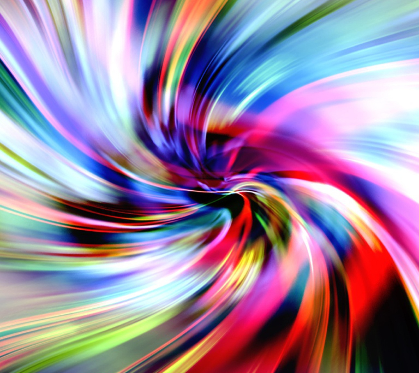 Colorful Abstract wallpaper 1440x1280
