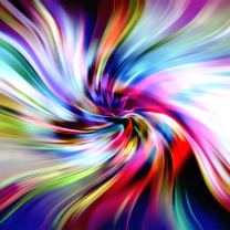 Colorful Abstract wallpaper 208x208
