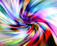 Screenshot №1 pro téma Colorful Abstract 220x176