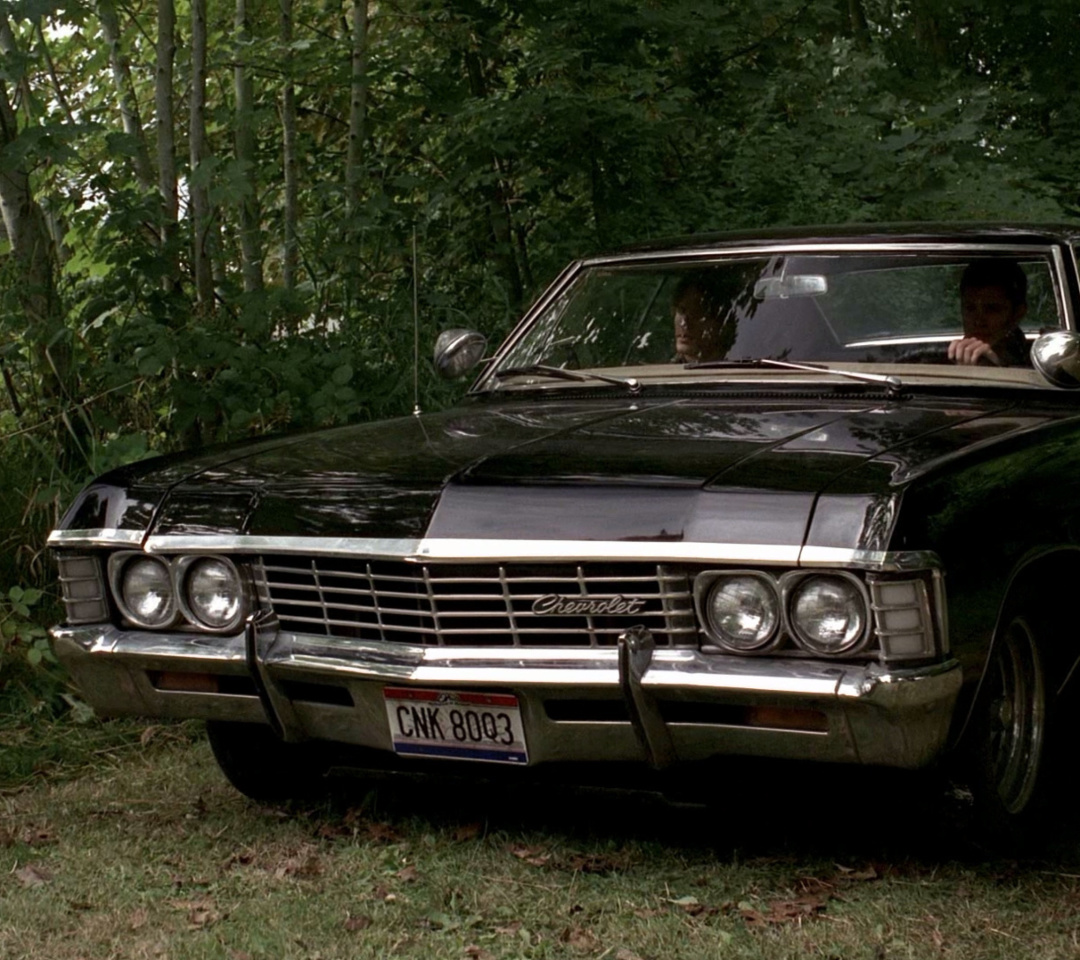 Screenshot №1 pro téma 1967 Chevrolet Impala 1080x960
