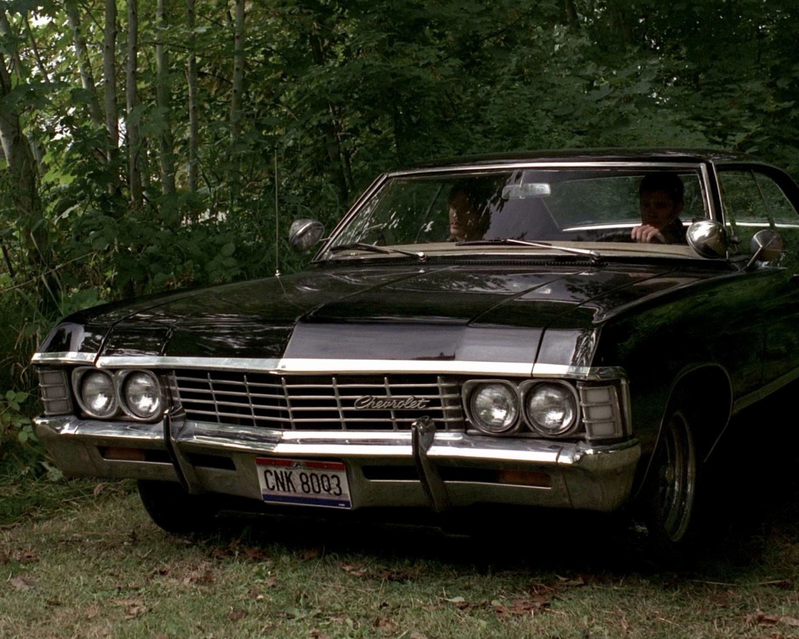 1967 Chevrolet Impala screenshot #1 1600x1280