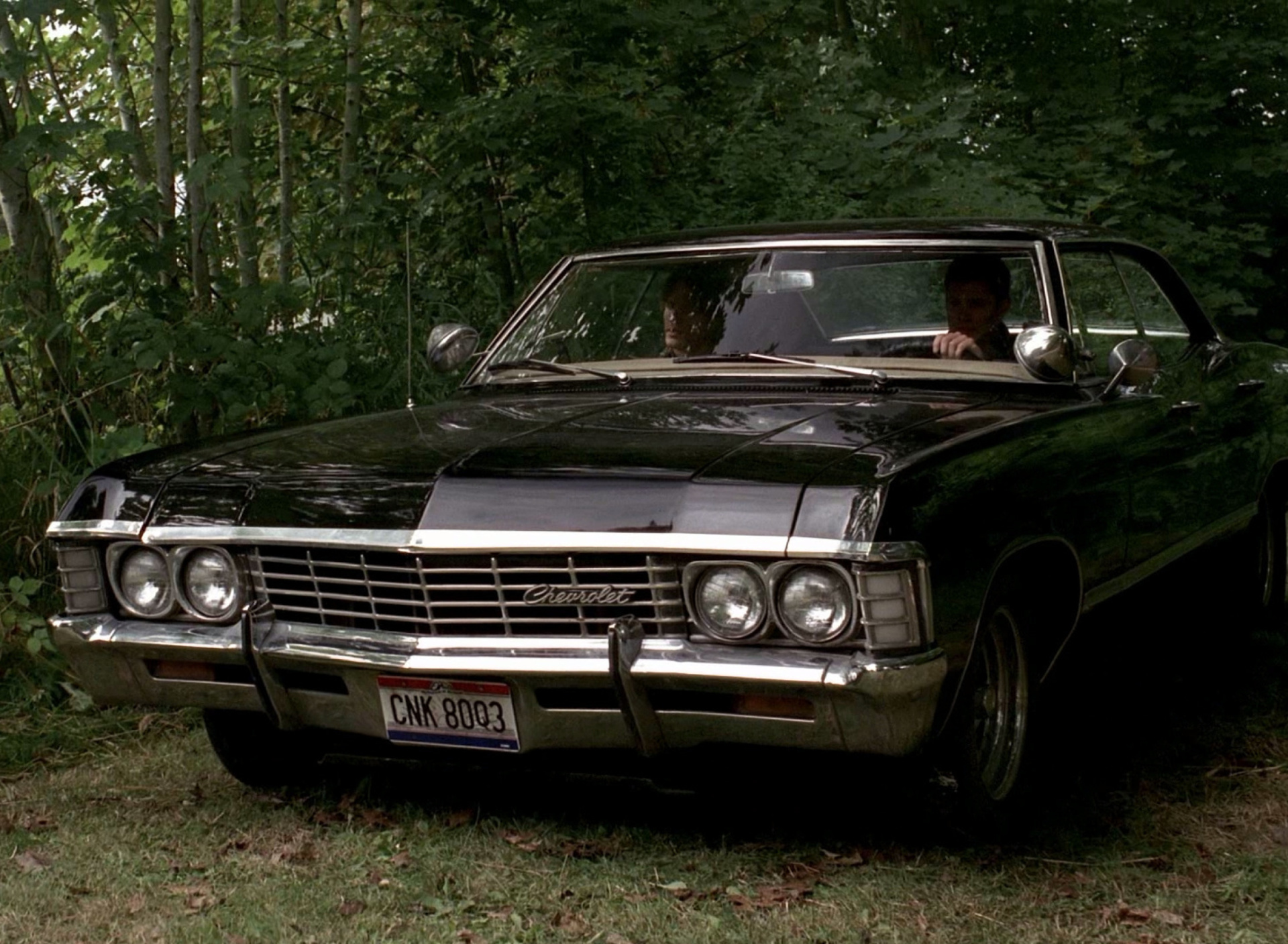 Screenshot №1 pro téma 1967 Chevrolet Impala 1920x1408
