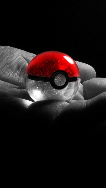 Screenshot №1 pro téma Pokeball 360x640