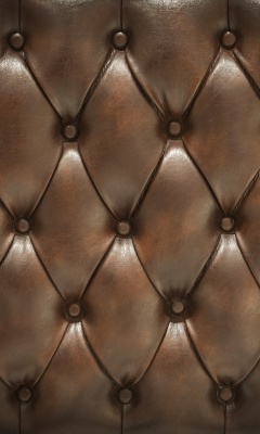 Das Luxury Leather Texture Wallpaper 240x400