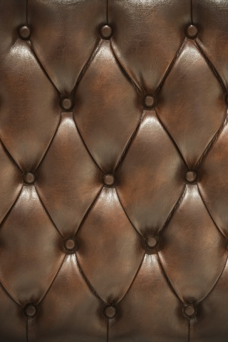 Das Luxury Leather Texture Wallpaper 320x480