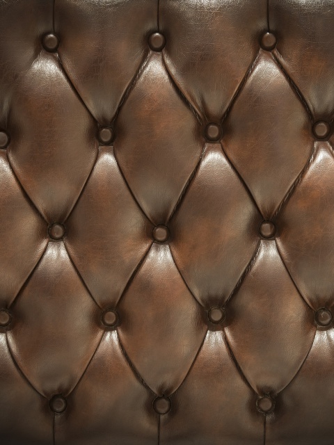 Обои Luxury Leather Texture 480x640